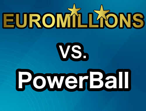 Euromillions Vergleich Powerball
