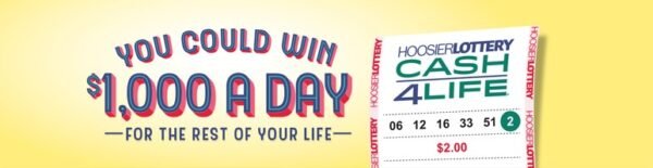 cash4life 1000 a day banner