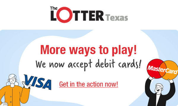 New payment options in Texas